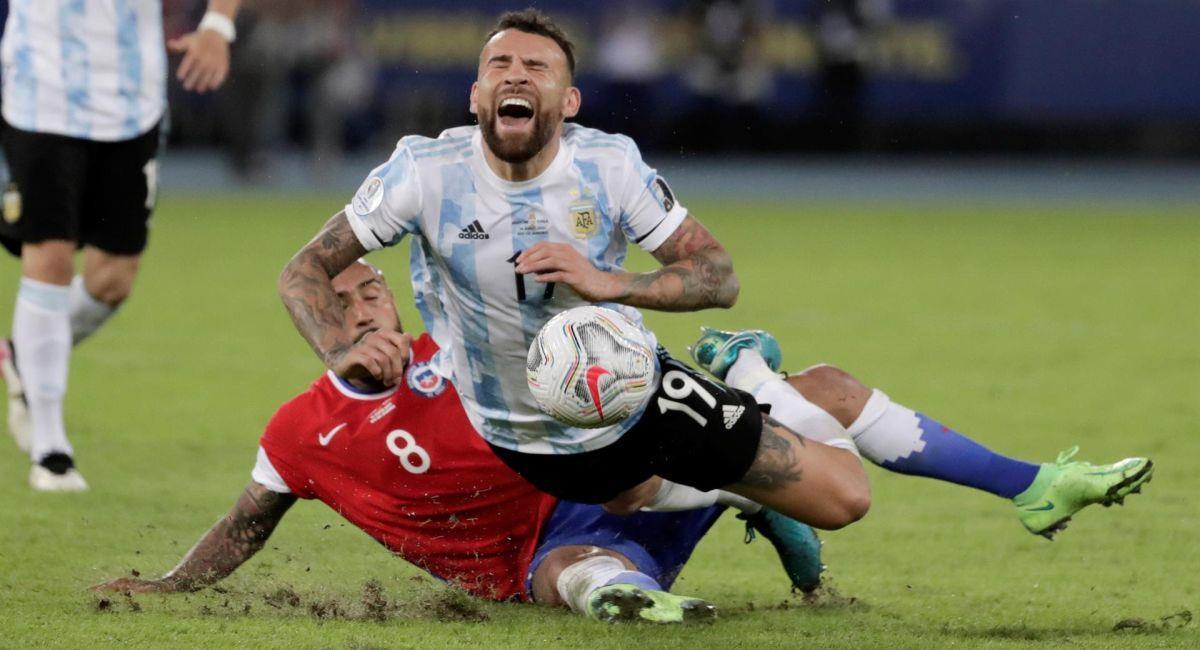 Nhà cái debet dự đoán tỷ số trận đấu - Chile vs Argentina