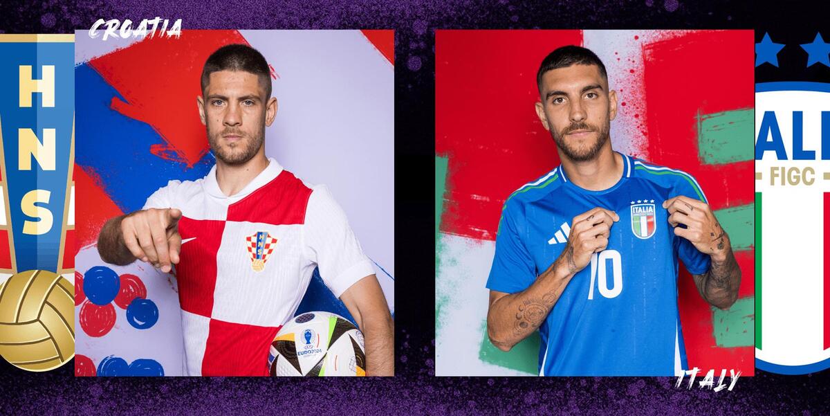 Nhà cái debet dự đoán tỷ số trận đấu - Croatia vs Italia