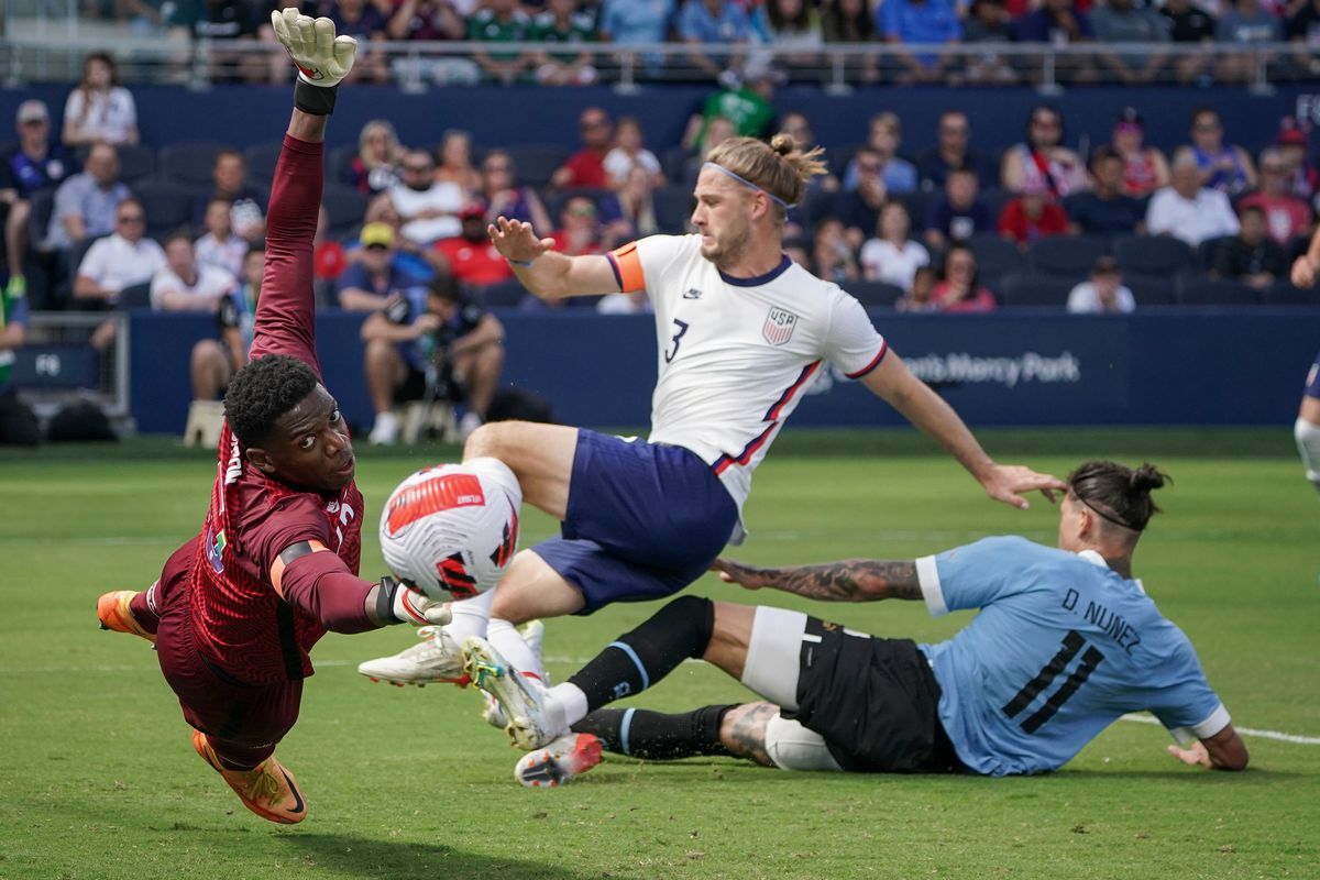 Nhà cái debet dự đoán tỷ số trận đấu - Mỹ vs Uruguay