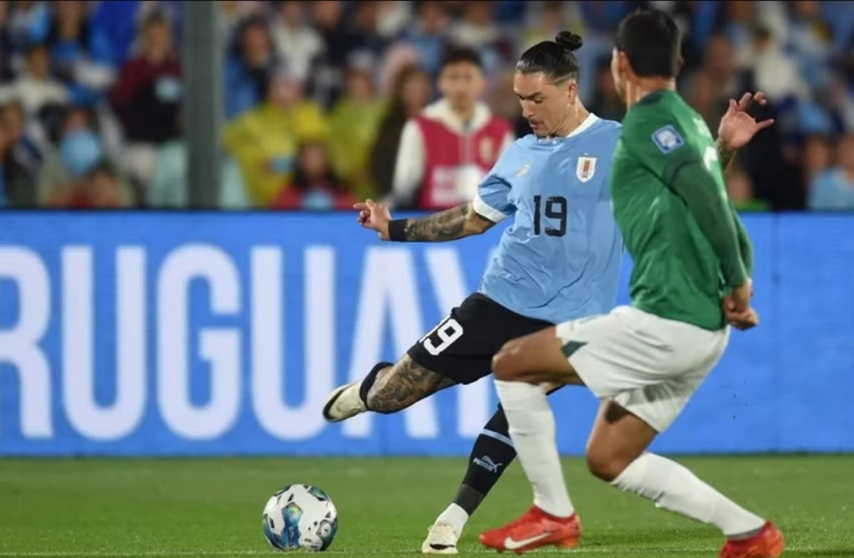 Nhà cái debet dự đoán tỷ số trận đấu - Uruguay vs Bolivia