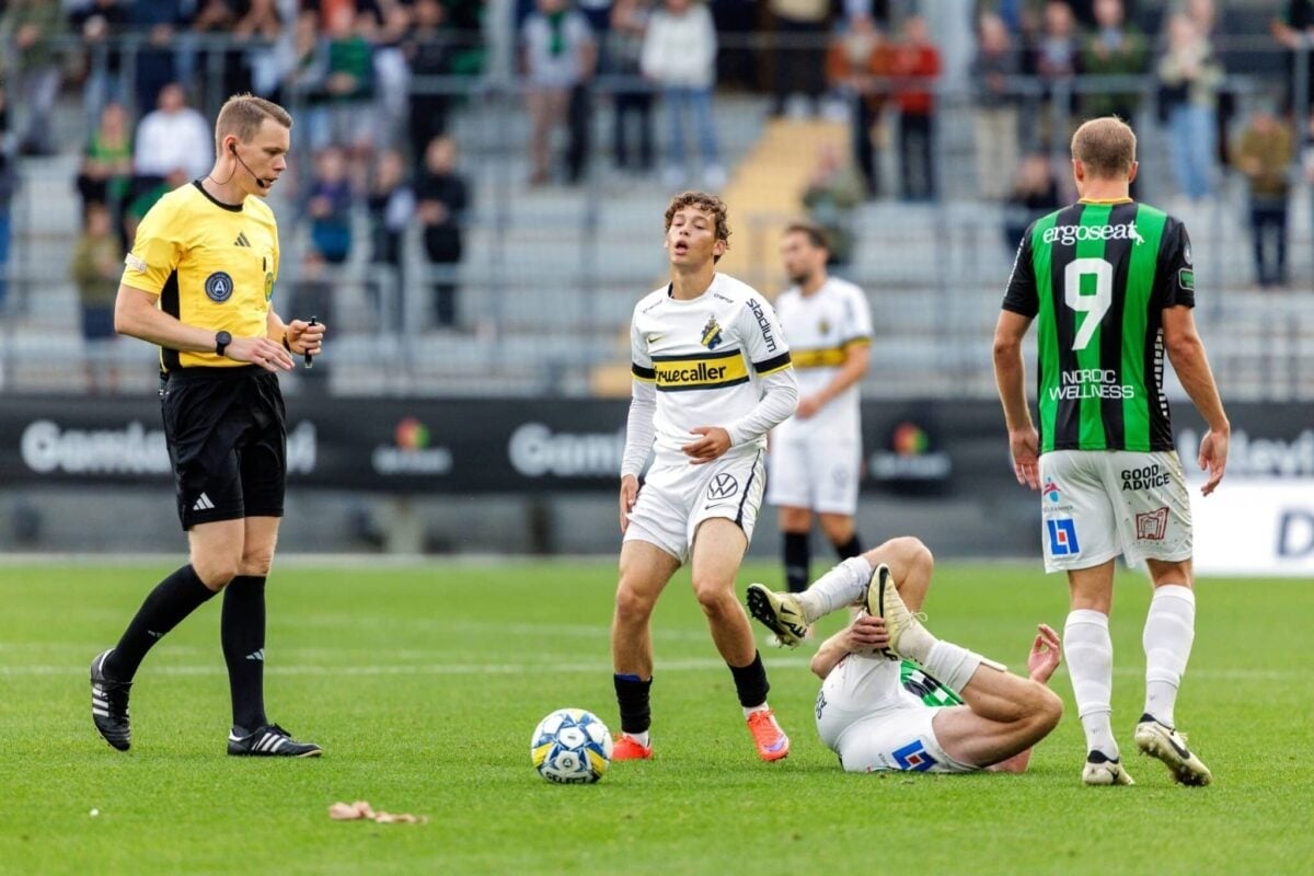 Nhà cái debet dự đoán tỷ số trận đấu - AIK vs GAIS