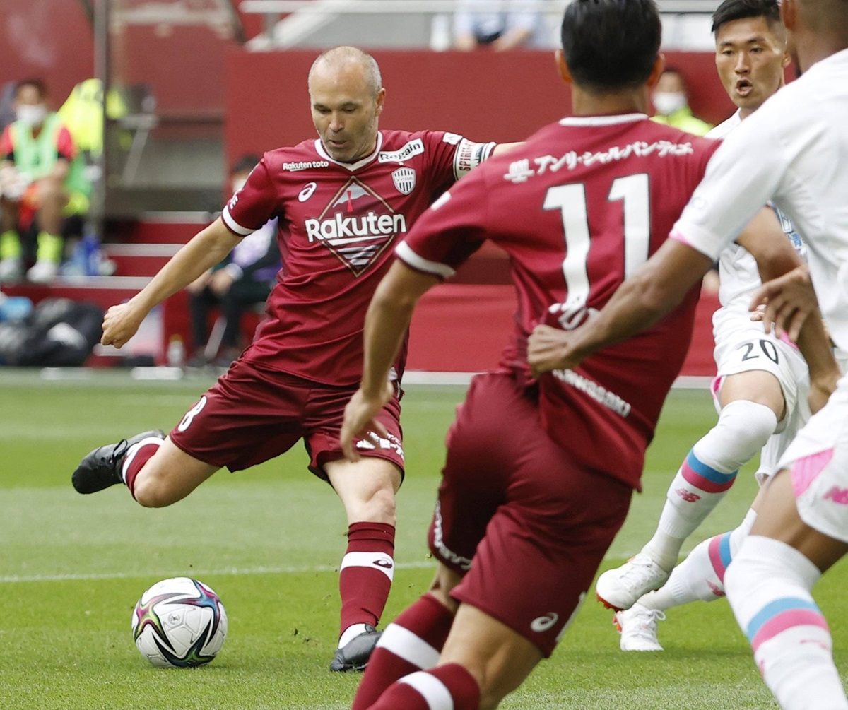 Nhà cái debet dự đoán tỷ số trận đấu - Consadole Sapporo vs Vissel Kobe