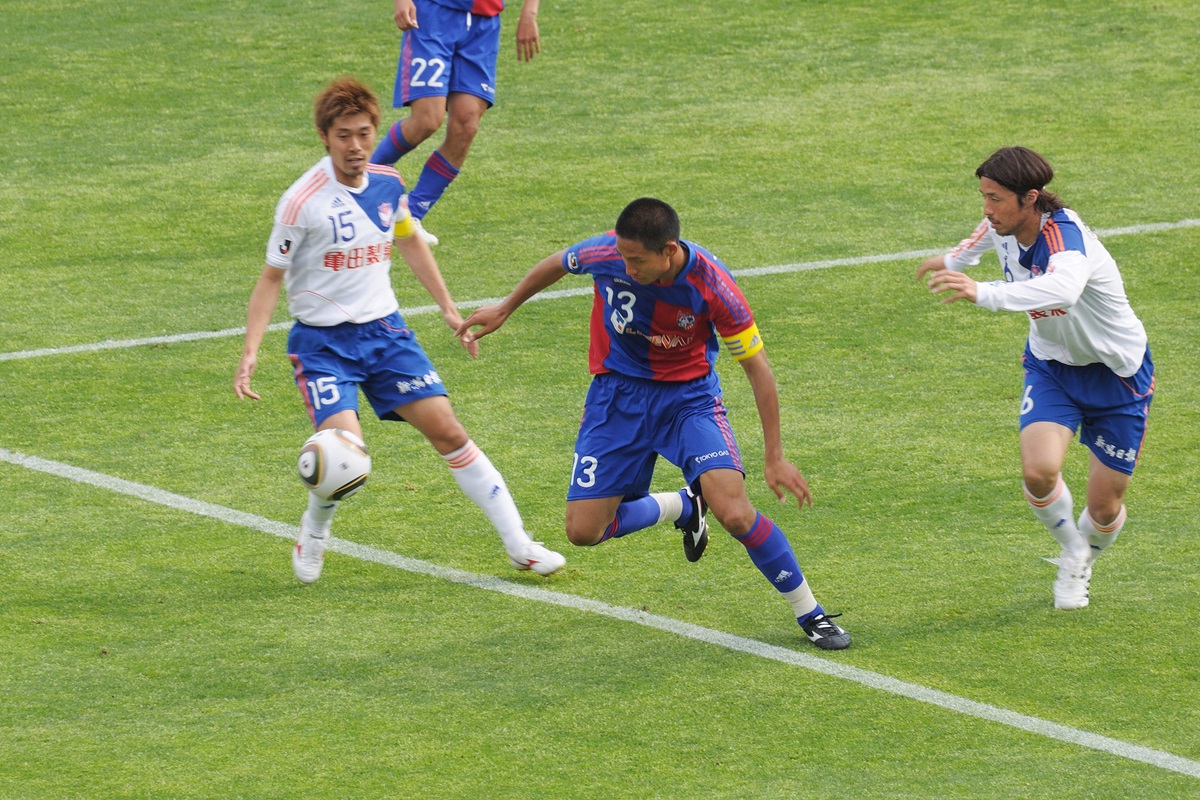 Nhà cái debet dự đoán tỷ số trận đấu - FC Tokyo vs Albirex Niigata