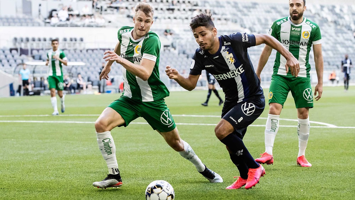 Nhà cái debet dự đoán tỷ số trận đấu - Hammarby vs IFK