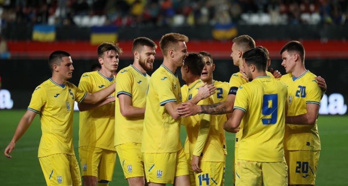 Nhà cái debet dự đoán tỷ số trận đấu - U23 Ukraine vs U23 Morocco