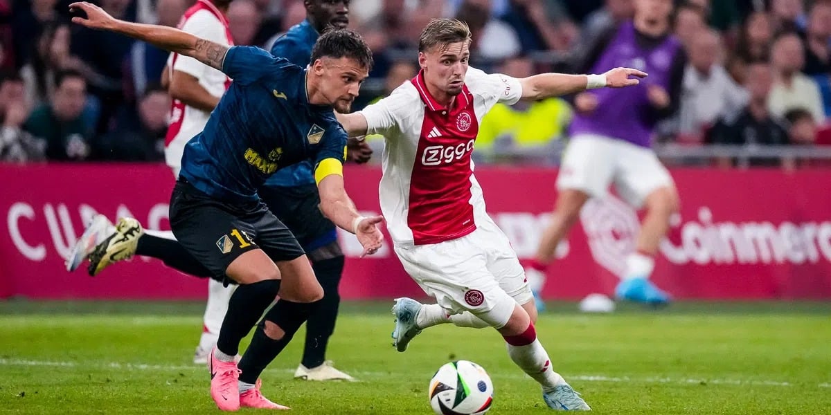 Nhà cái debet dự đoán tỷ số trận đấu - Vojvodina vs Ajax Amsterdam