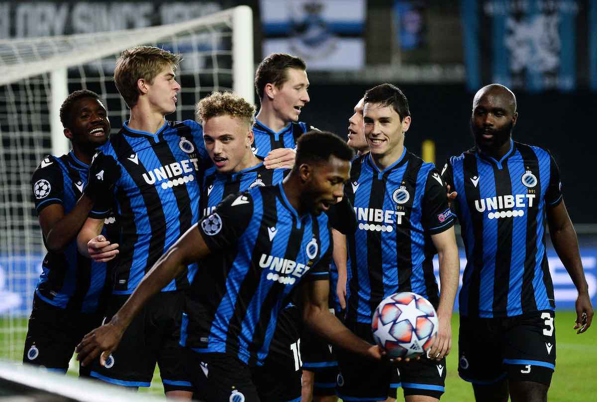 Nhà cái debet dự đoán tỷ số trận đấu - Club Brugge vs KV Mechelen