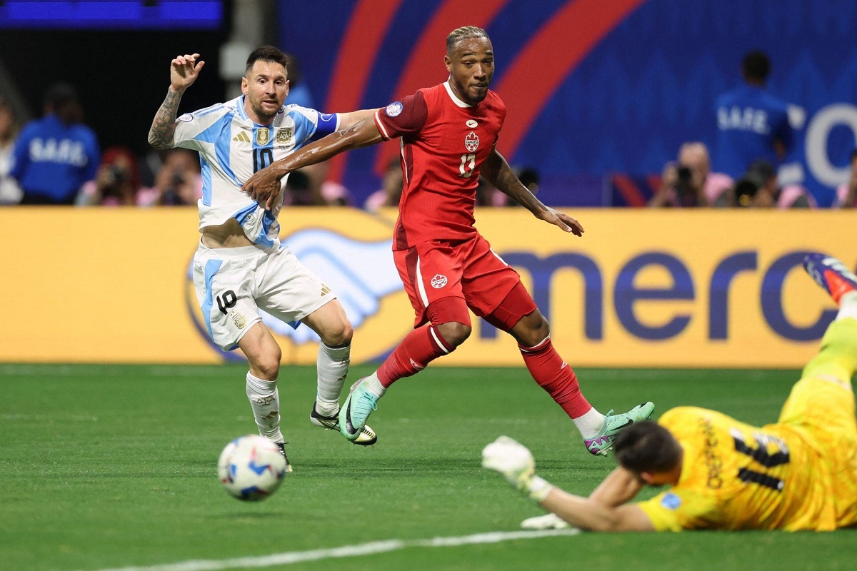 Nhà cái debet dự đoán tỷ số trận đấu - Argentina vs Canada