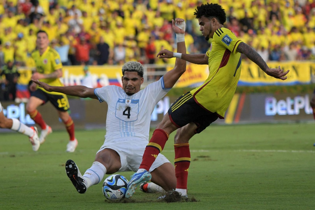 Nhà cái debet dự đoán tỷ số trận đấu - Uruguay vs Colombia