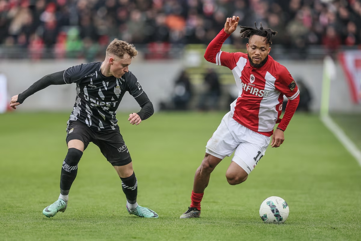 Nhà cái debet dự đoán tỷ số trận đấu - Royal Charleroi vs Antwerp