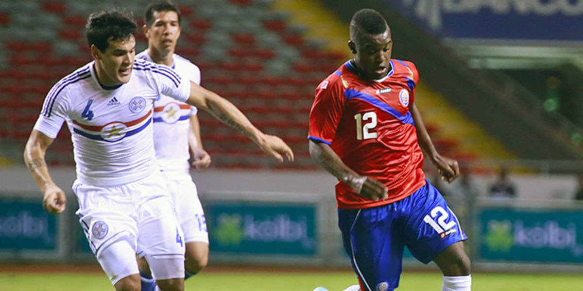 Nhà cái debet dự đoán tỷ số trận đấu - Costa Rica vs Paraguay