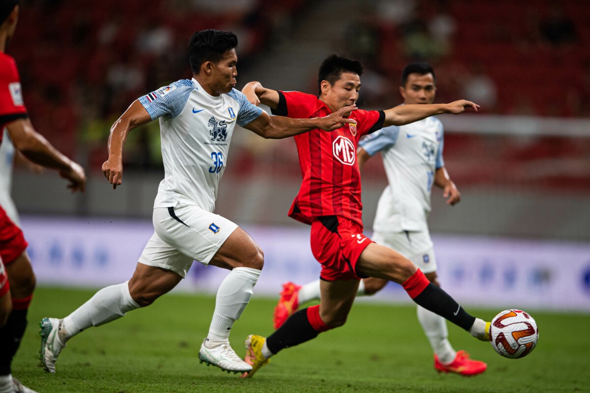 Nhà cái debet dự đoán tỷ số trận đấu - Shanghai Port vs Nantong Zhiyun