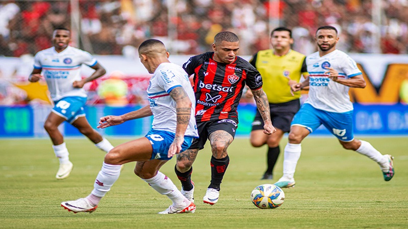 Bahia vs Vitoria