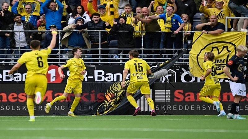 Bodo/Glimt vs Sao đỏ Belgrade