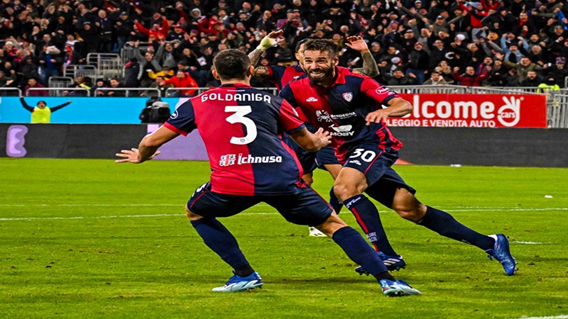 Cagliari vs Carrarese