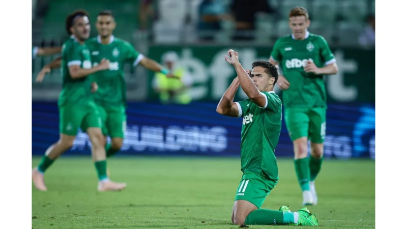 Ludogorets vs Petrocub