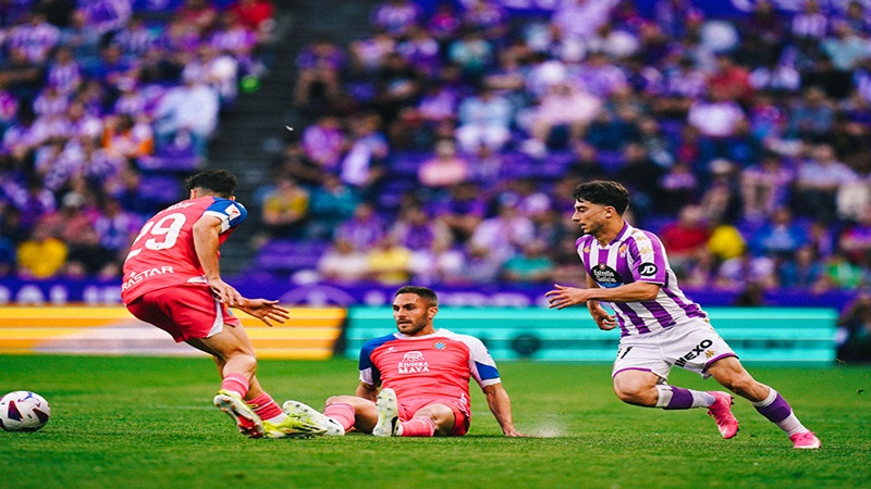 Valladolid vs Espanyol