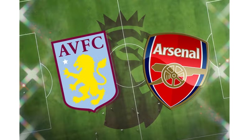 Aston Villa vs Arsenal