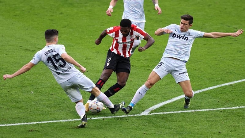 Ath Bilbao vs Valencia