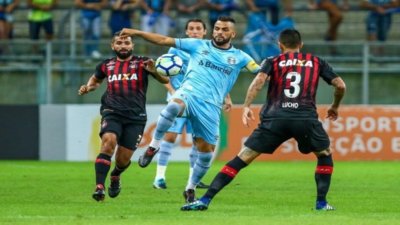 Athletico-PR vs Gremio