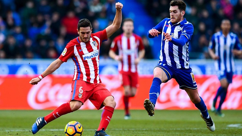 Atletico Madrid vs Espanyol