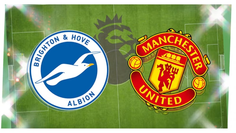 Brighton vs Man Utd