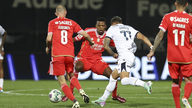 Famalicao vs Benfica