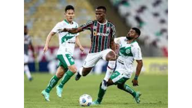 Fluminense vs Juventude