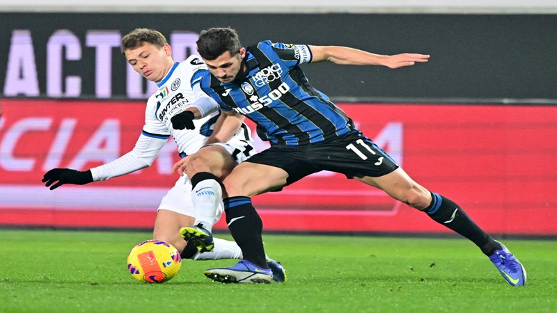  Inter vs Atalanta