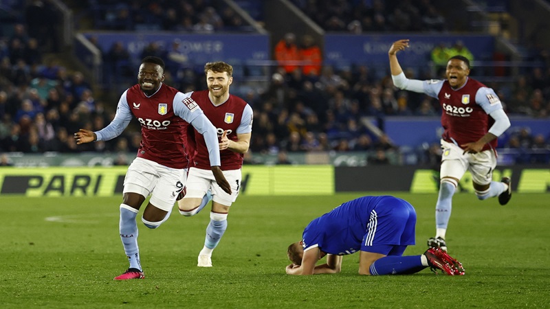 Leicester vs Aston Villa