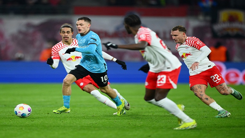 Leverkusen vs RB Leipzig