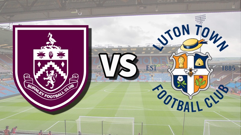 Luton Town vs Burnley