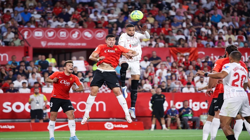 Mallorca vs Sevilla