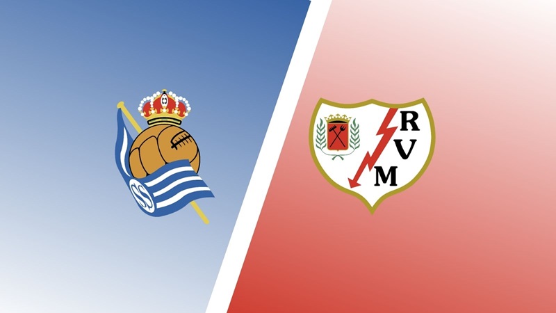 Real Sociedad vs Rayo