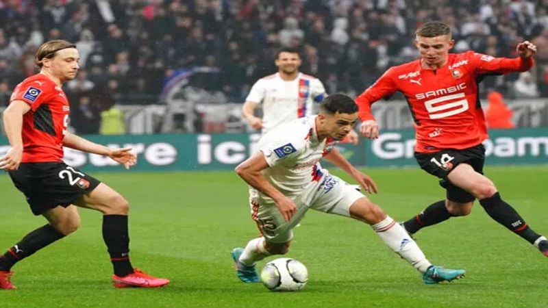 Rennes vs Lyon