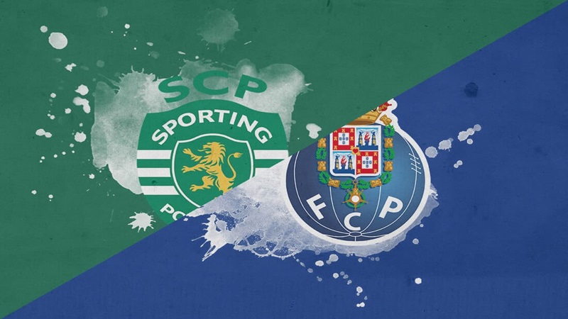 Sporting vs Porto