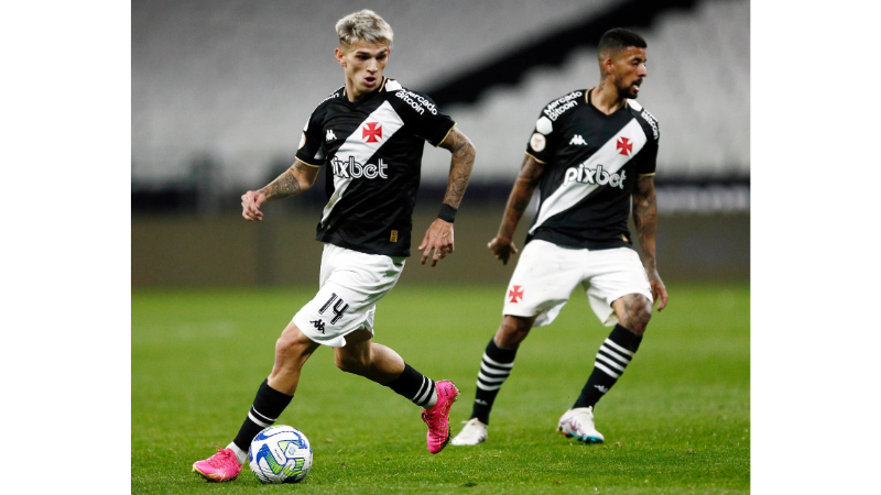 Vasco vs Bragantino