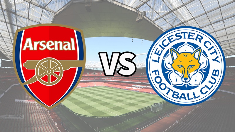 Arsenal vs Leicester