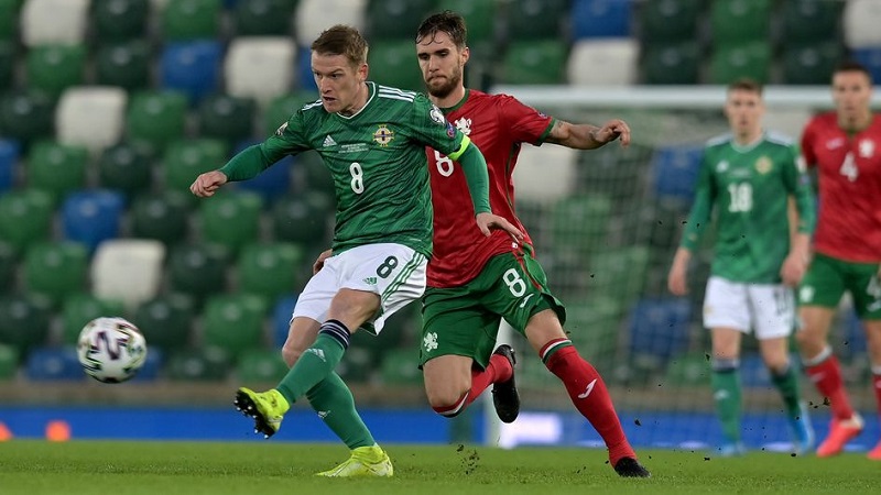 Soi kèo Bulgaria vs Northern Ireland – 23h00 – 08/09 – Nations League