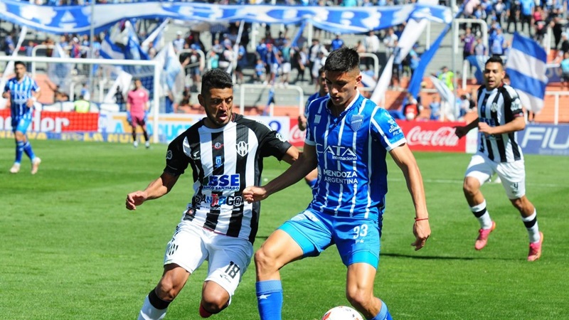 Godoy Cruz vs Central Cordoba