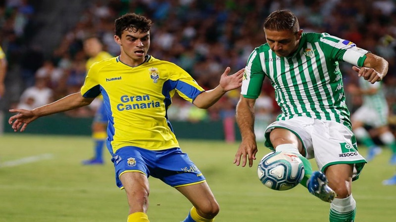 Las Palmas vs Betis