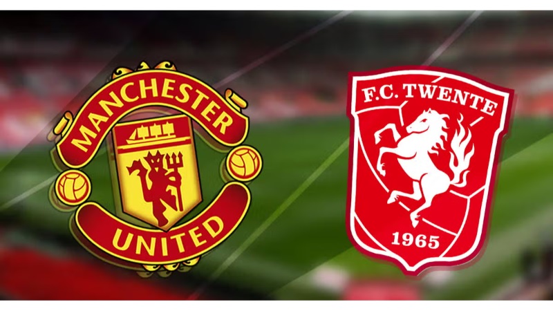 Man Utd vs Twente