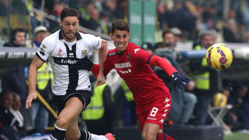 Parma vs Cagliari