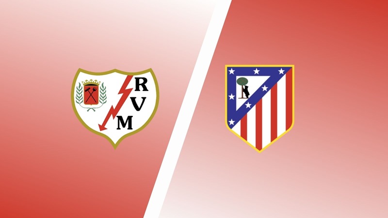 Rayo Vallecano vs Atl Madrid