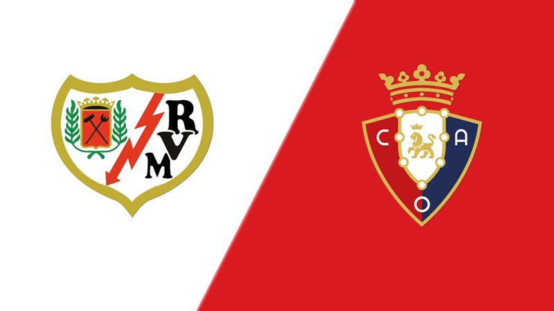 Rayo Vallecano vs Osasuna