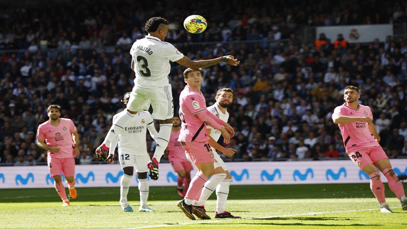 Real Madrid vs Espanyol