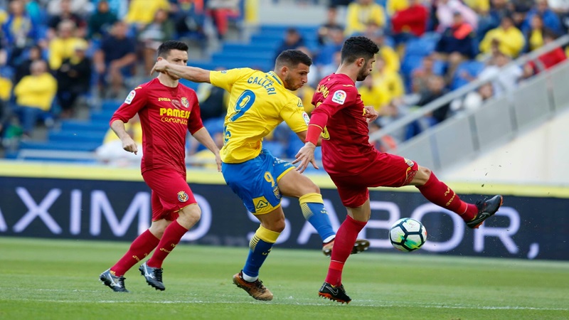 Villarreal vs Las Palmas