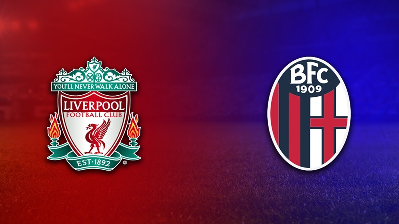 Liverpool vs Bologna