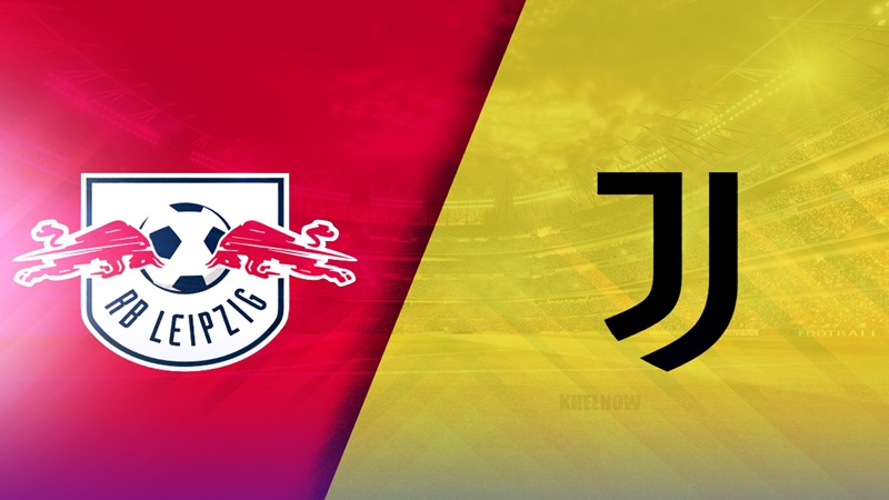 RB Leipzig vs Juventus